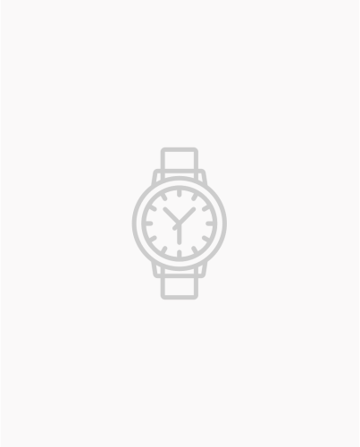 Zegarek męski z dużą tarczą Smartwatch na pasku ze skóry ekologicznej